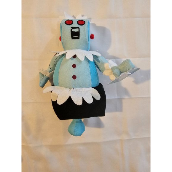 The Toy Factory The Jetsons Rosie Robot with Tags - Picture 1 of 4